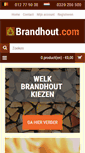 Mobile Screenshot of brandhout.com
