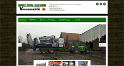 Desktop Screenshot of brandhout.tv